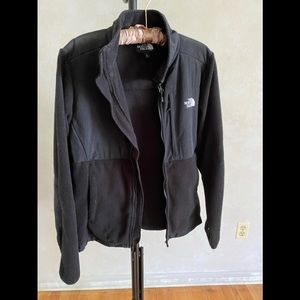 Lightly worn- North Face woman’s size L